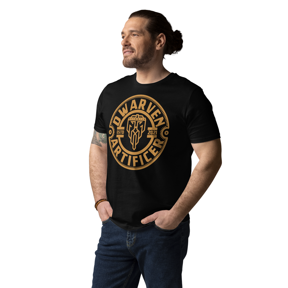 Dwarven Artificer - Unisex T-Shirt