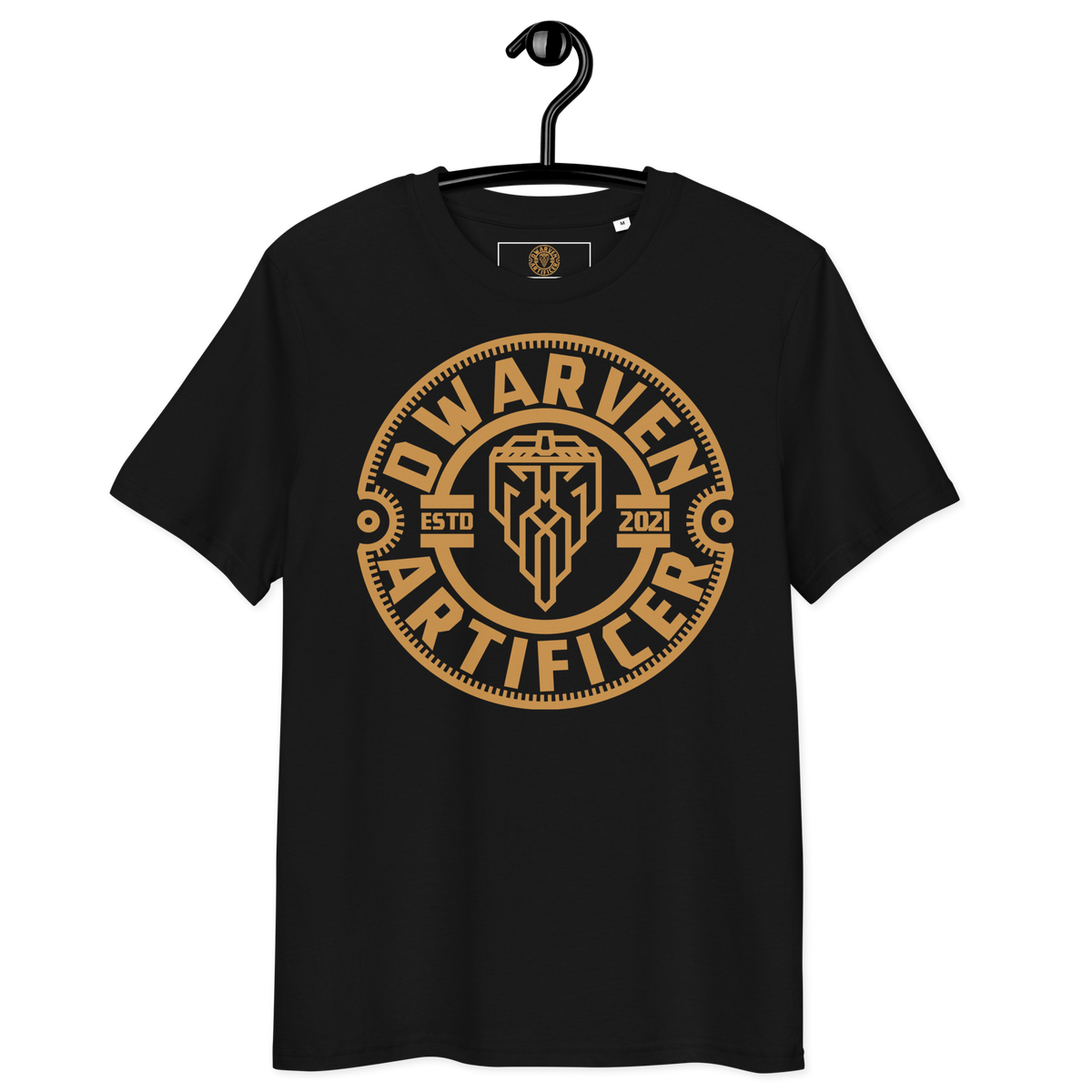 Dwarven Artificer - Unisex T-Shirt