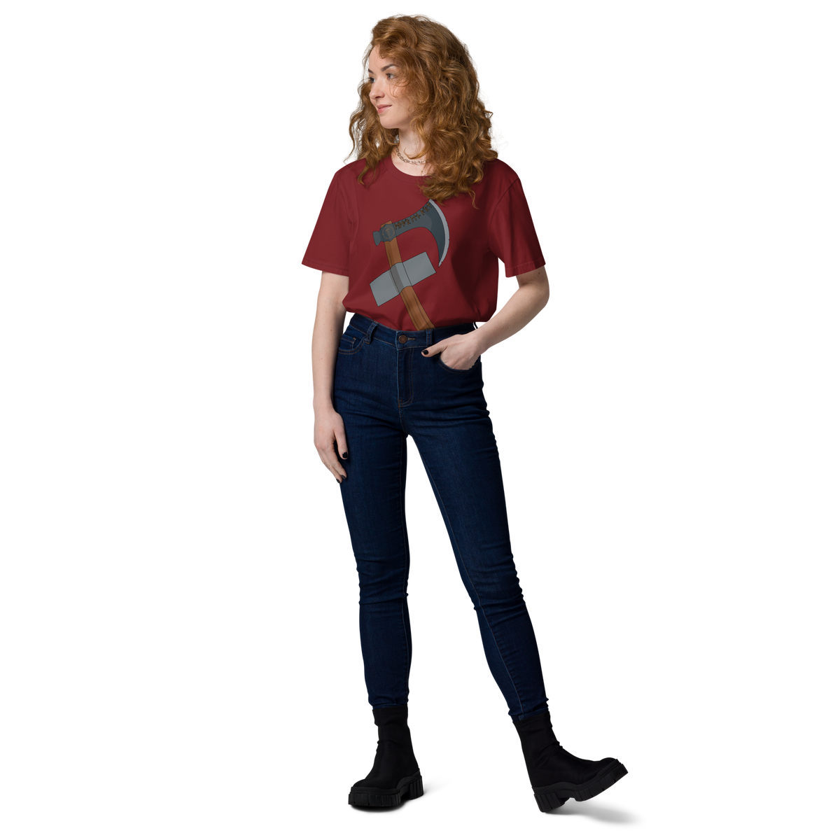 Conceptualists Axe - Unisex T-Shirt
