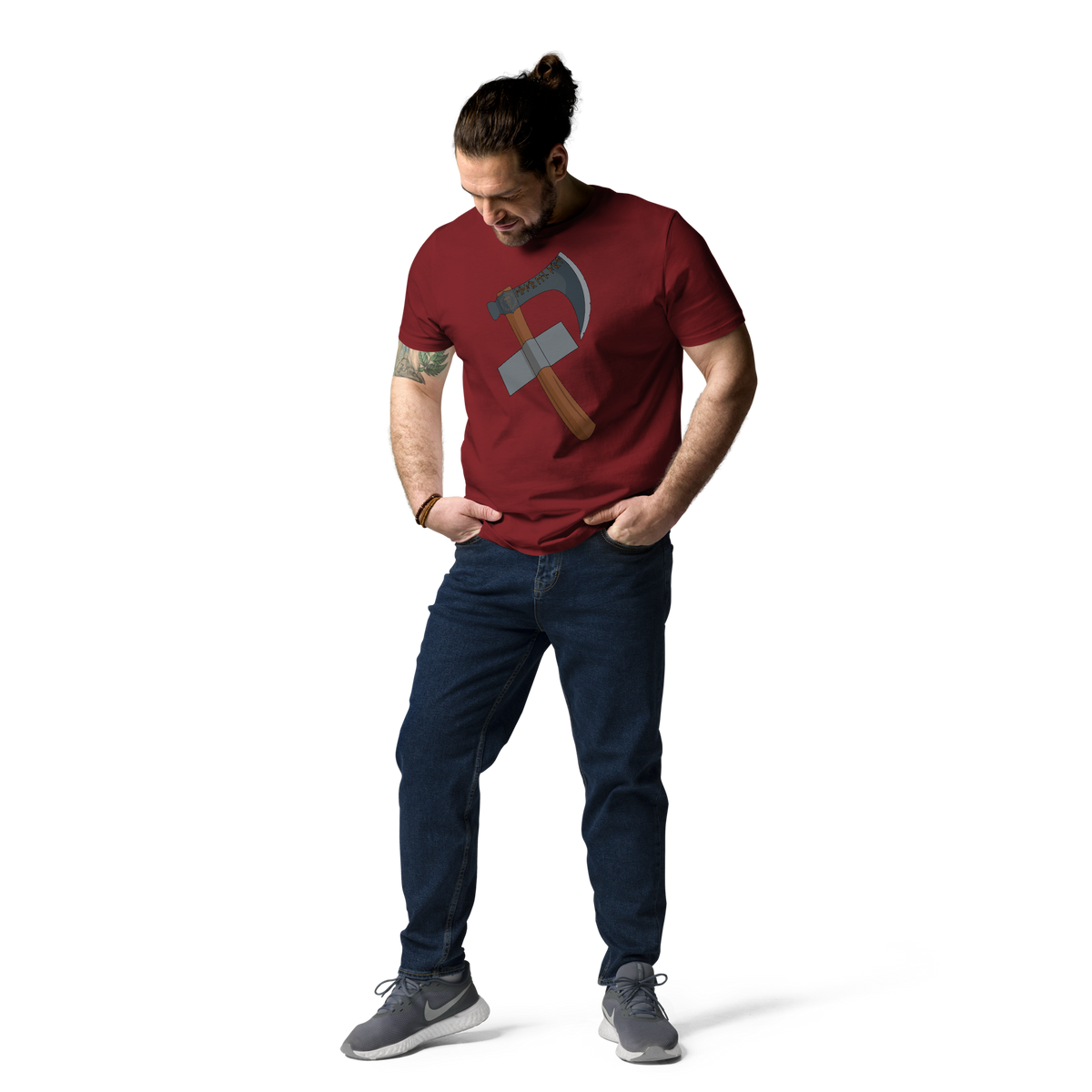 Conceptualists Axe - Unisex T-Shirt