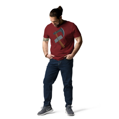 Conceptualists Axe - Unisex T-Shirt