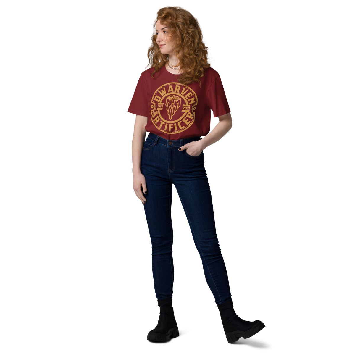 Dwarven Artificer - Unisex T-Shirt