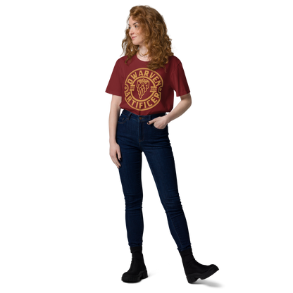 Dwarven Artificer - Unisex T-Shirt