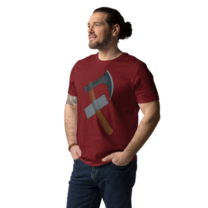Conceptualists Axe - Unisex T-Shirt