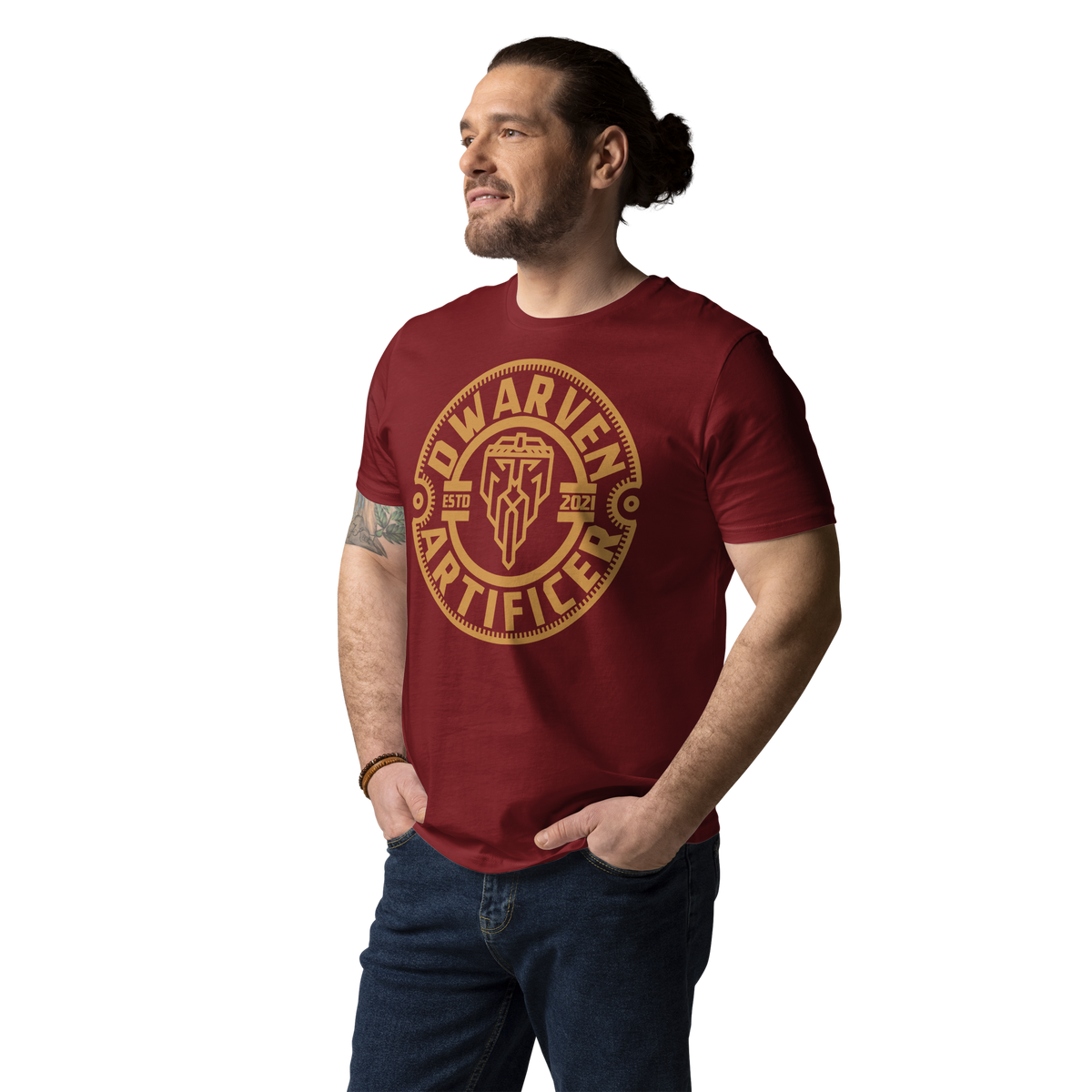 Dwarven Artificer - Unisex T-Shirt