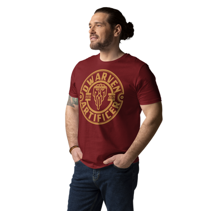 Dwarven Artificer - Unisex T-Shirt