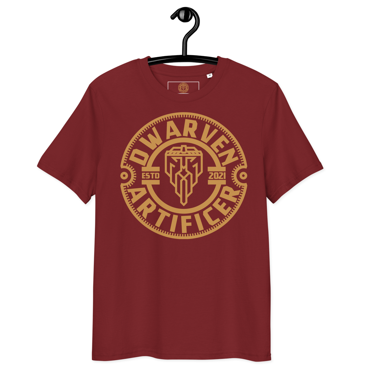 Dwarven Artificer - Unisex T-Shirt
