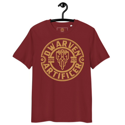 Dwarven Artificer - Unisex T-Shirt