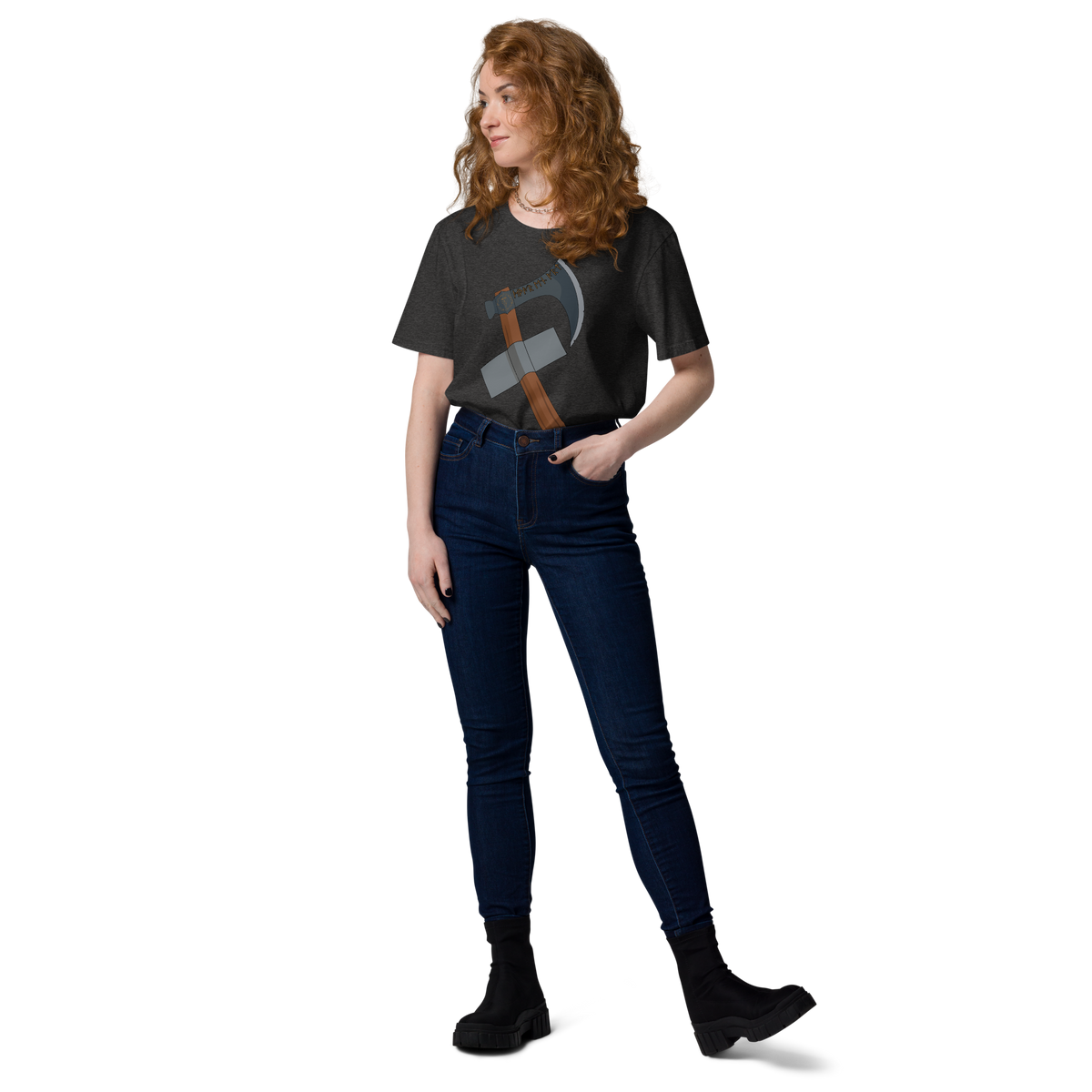 Conceptualists Axe - Unisex T-Shirt
