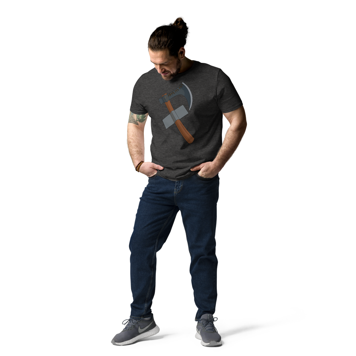 Conceptualists Axe - Unisex T-Shirt