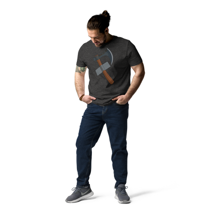 Conceptualists Axe - Unisex T-Shirt