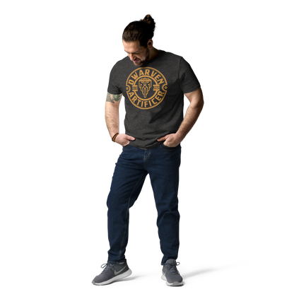 Dwarven Artificer - Unisex T-Shirt