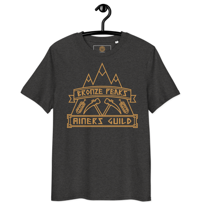 Bronze Peaks Mining Guild - Unisex T-Shirt