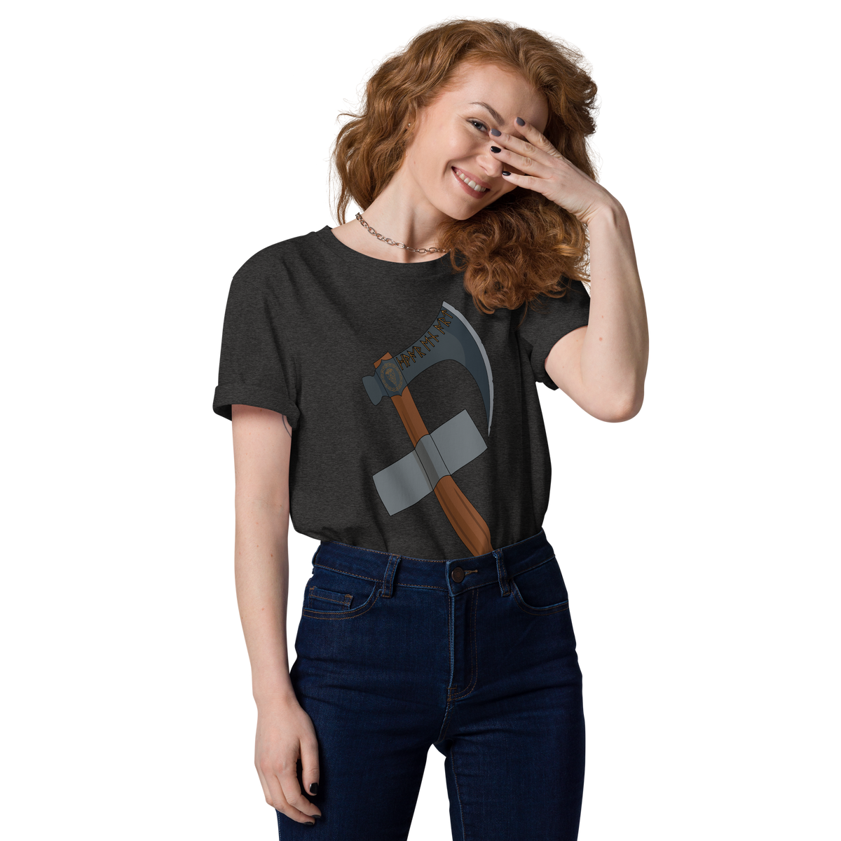 Conceptualists Axe - Unisex T-Shirt
