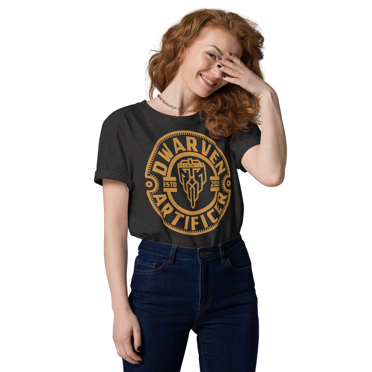 Dwarven Artificer - Unisex T-Shirt