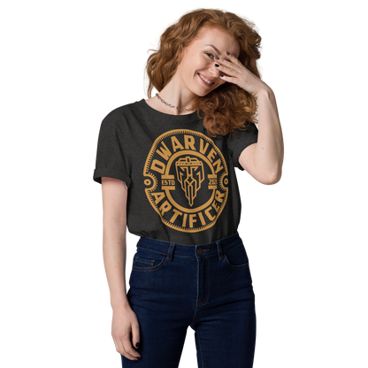 Dwarven Artificer - Unisex T-Shirt