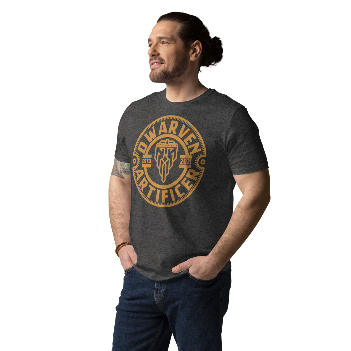 Dwarven Artificer - Unisex T-Shirt