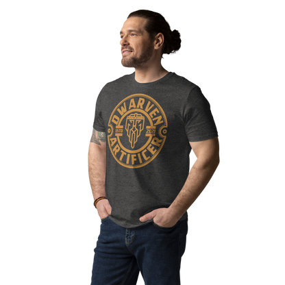 Dwarven Artificer - Unisex T-Shirt