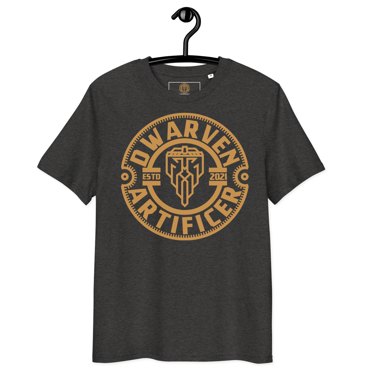 Dwarven Artificer - Unisex T-Shirt