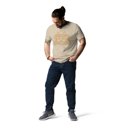 Bronze Peaks Mining Guild - Unisex T-Shirt