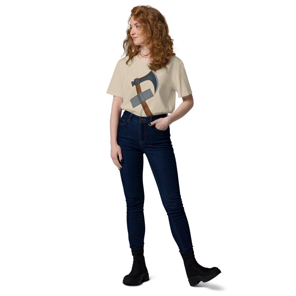 Conceptualists Axe - Unisex T-Shirt