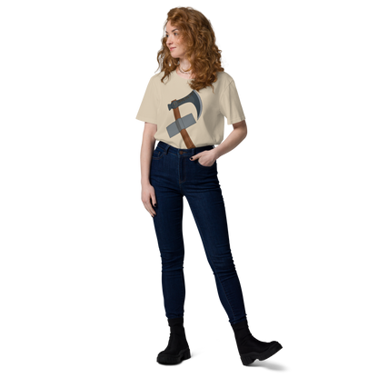 Conceptualists Axe - Unisex T-Shirt