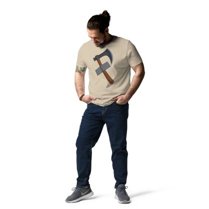 Conceptualists Axe - Unisex T-Shirt
