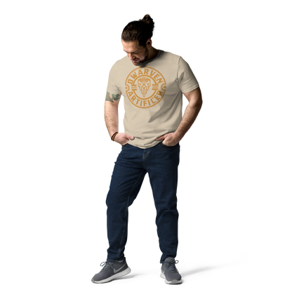 Dwarven Artificer - Unisex T-Shirt