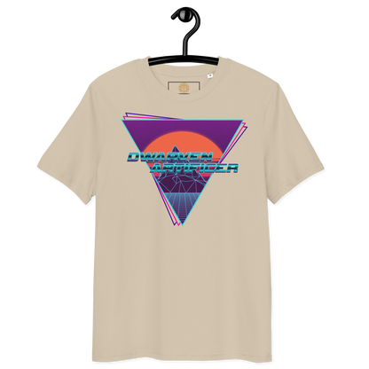 Retrowave Mattock - Unisex Organic Cotton T-Shirt
