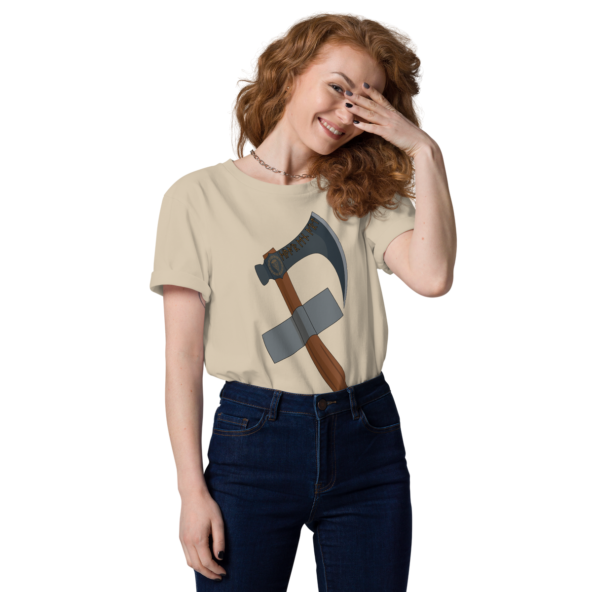Conceptualists Axe - Unisex T-Shirt