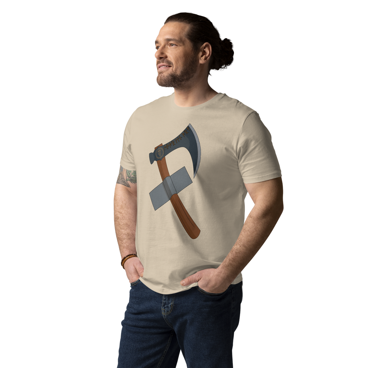 Conceptualists Axe - Unisex T-Shirt