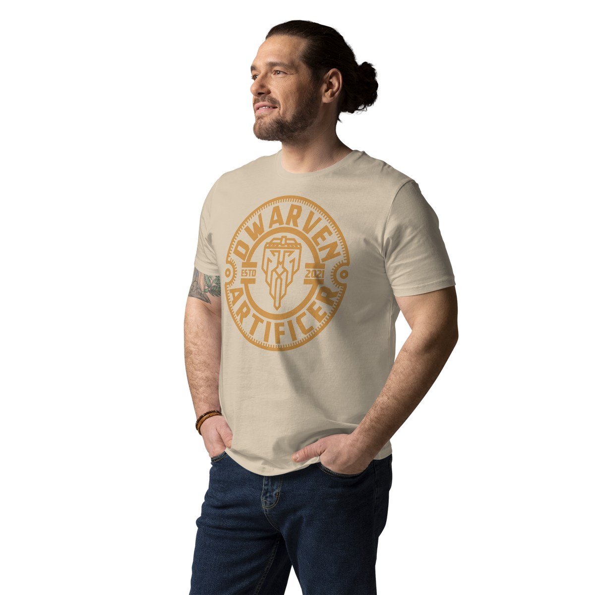Dwarven Artificer - Unisex T-Shirt