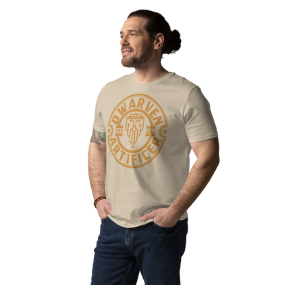 Dwarven Artificer - Unisex T-Shirt