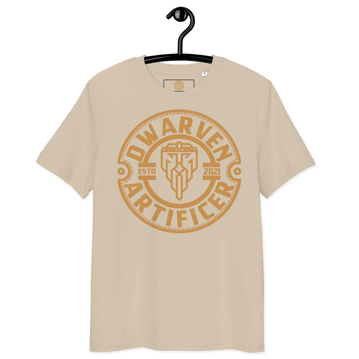 Dwarven Artificer - Unisex T-Shirt
