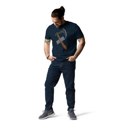 Conceptualists Axe - Unisex T-Shirt