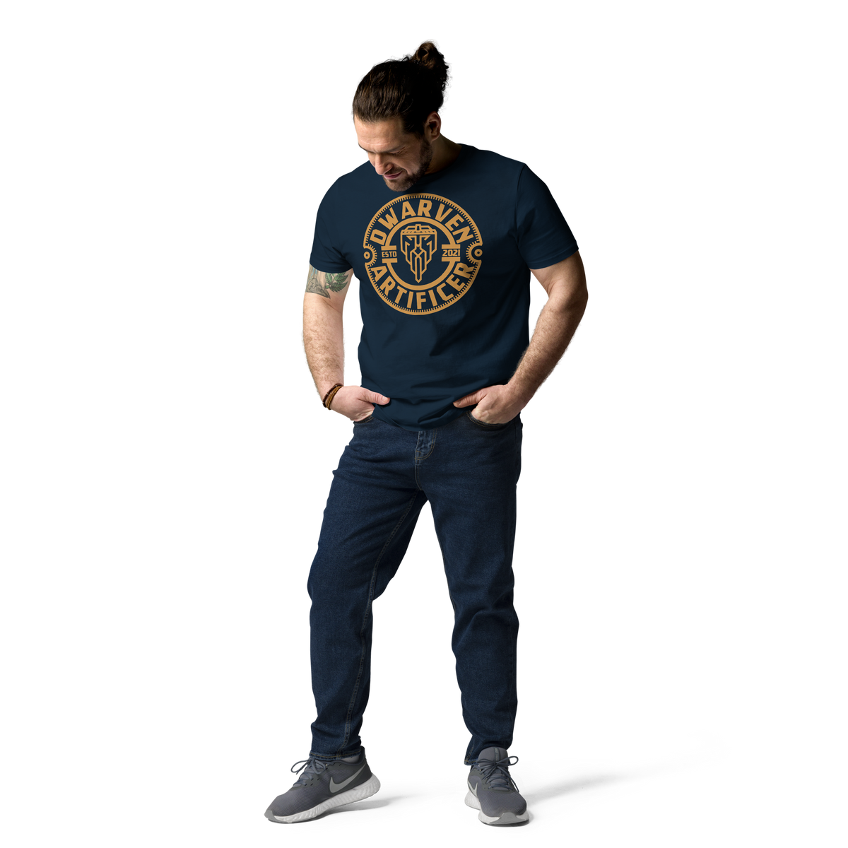 Dwarven Artificer - Unisex T-Shirt