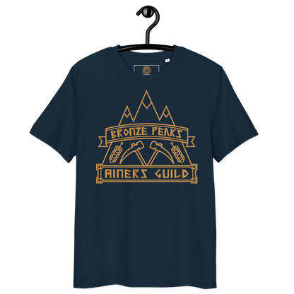 Bronze Peaks Mining Guild - Unisex T-Shirt