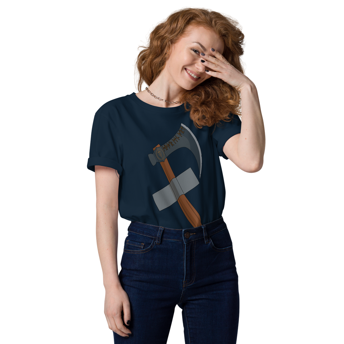 Conceptualists Axe - Unisex T-Shirt