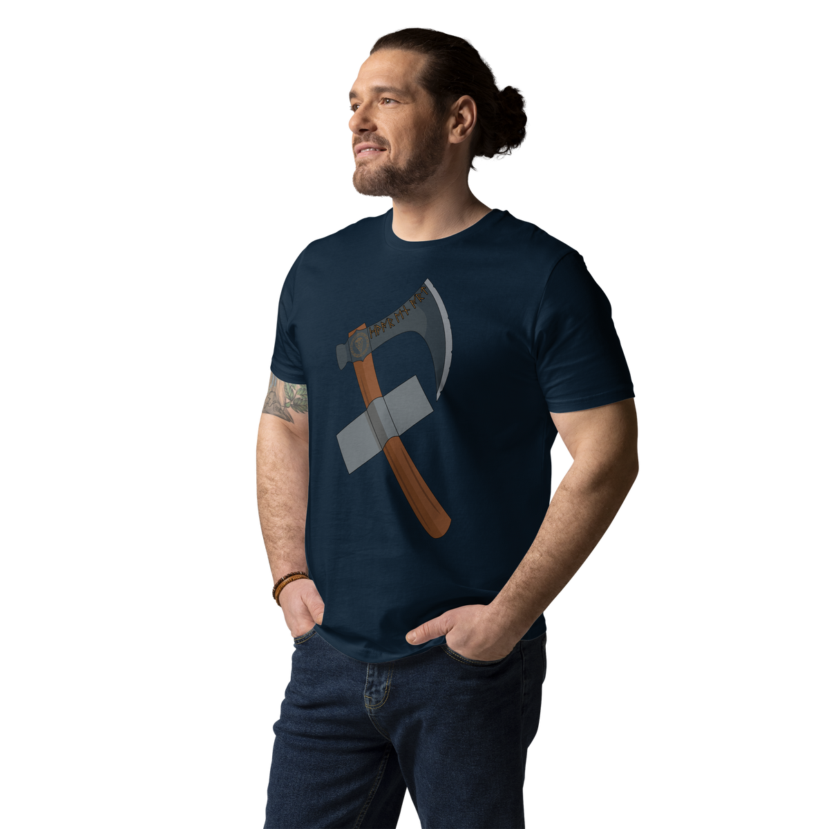Conceptualists Axe - Unisex T-Shirt