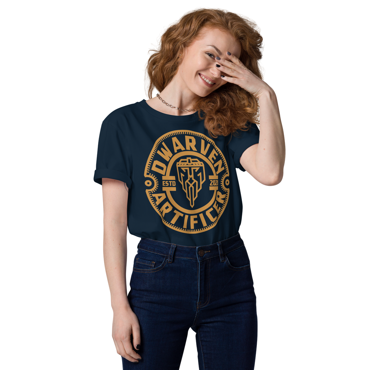 Dwarven Artificer - Unisex T-Shirt