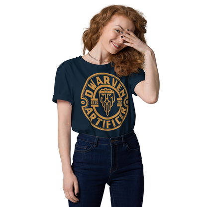 Dwarven Artificer - Unisex T-Shirt