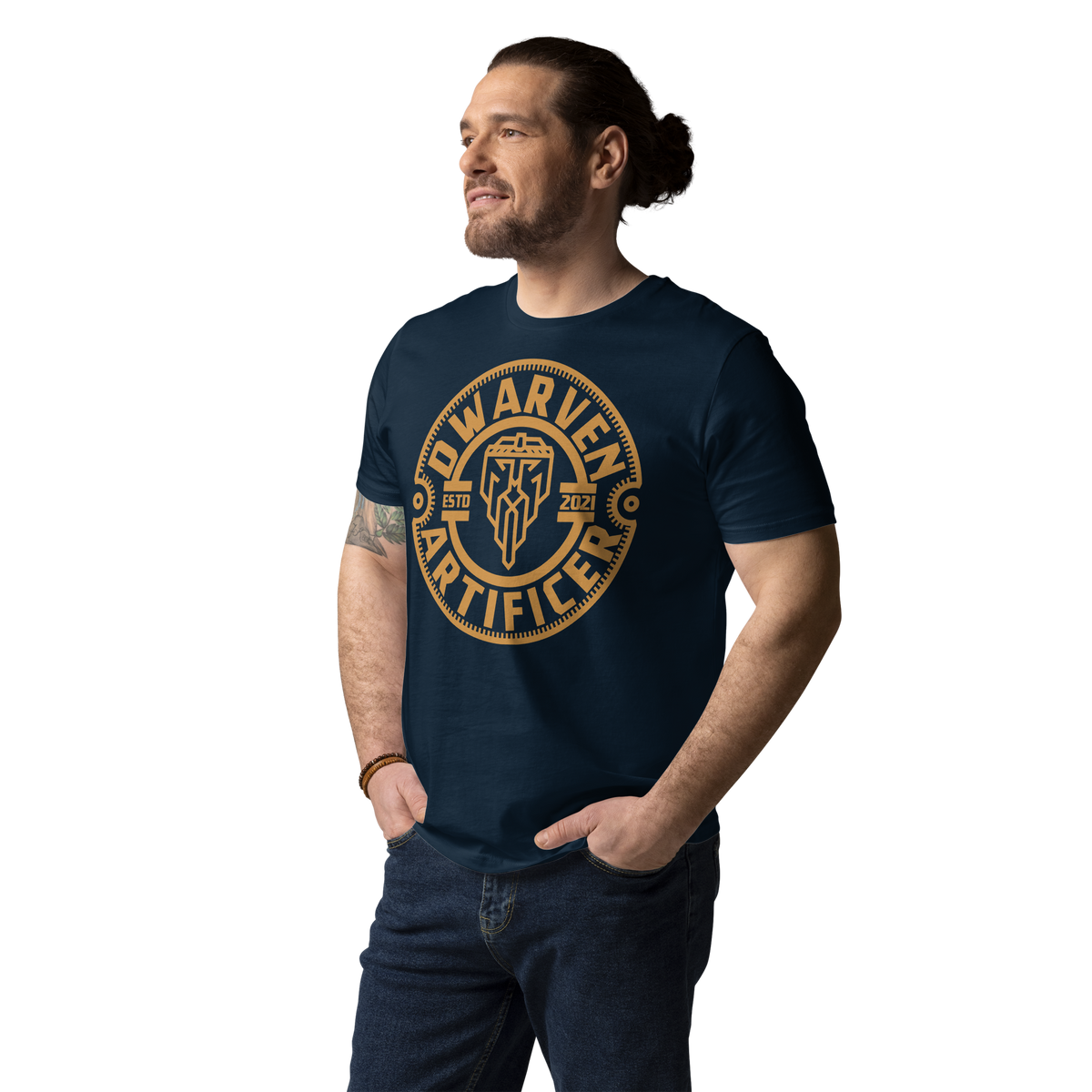Dwarven Artificer - Unisex T-Shirt