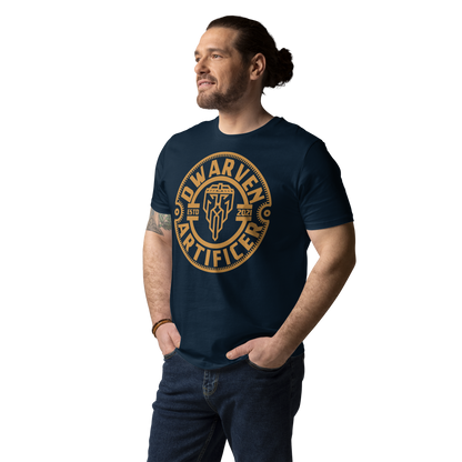 Dwarven Artificer - Unisex T-Shirt