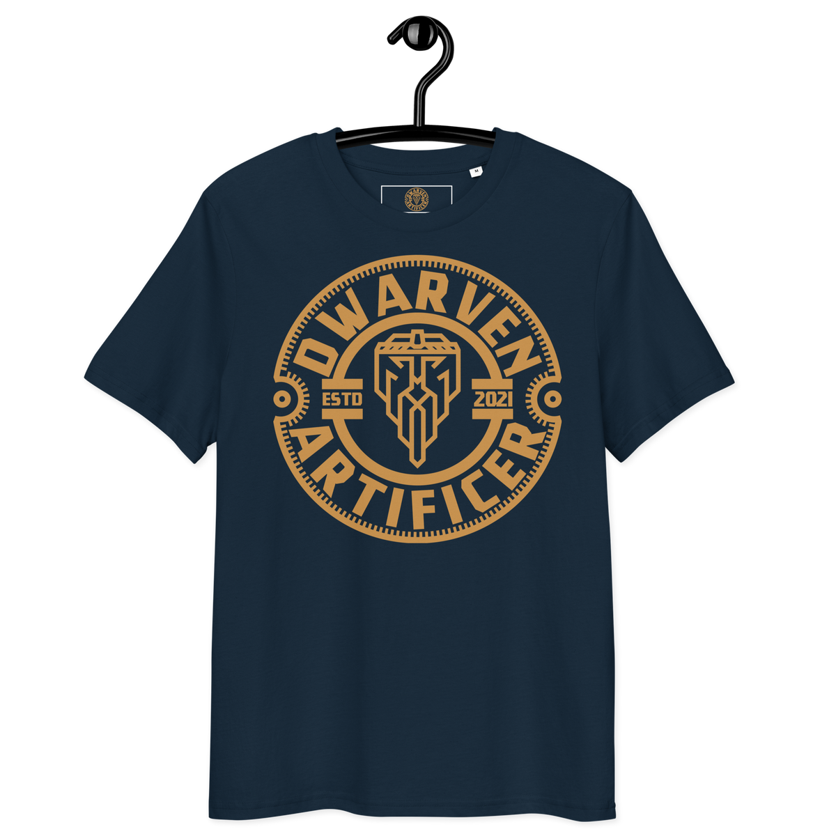 Dwarven Artificer - Unisex T-Shirt