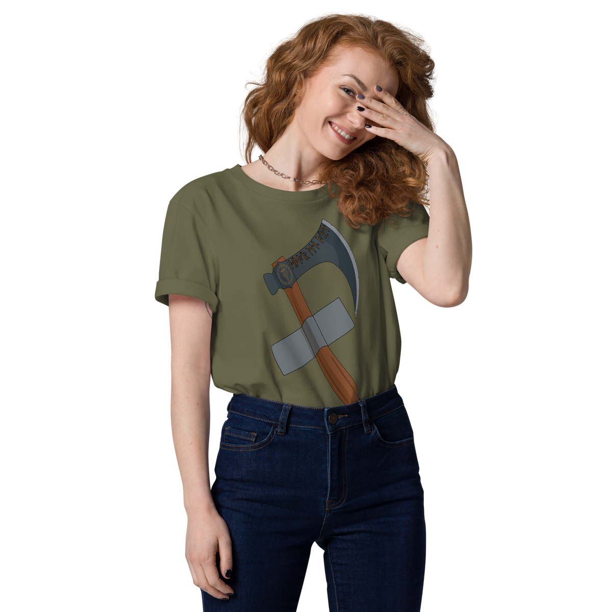 Conceptualists Axe - Unisex T-Shirt