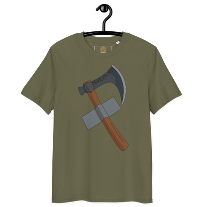 Conceptualists Axe - Unisex T-Shirt