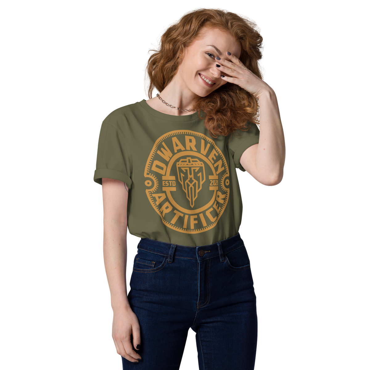 Dwarven Artificer - Unisex T-Shirt