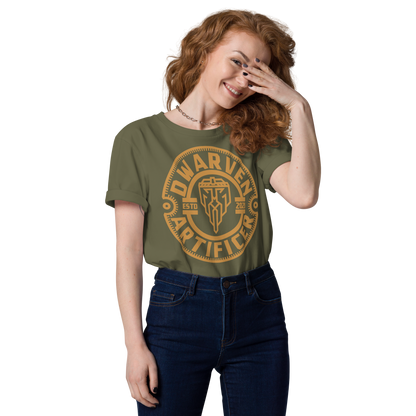 Dwarven Artificer - Unisex T-Shirt