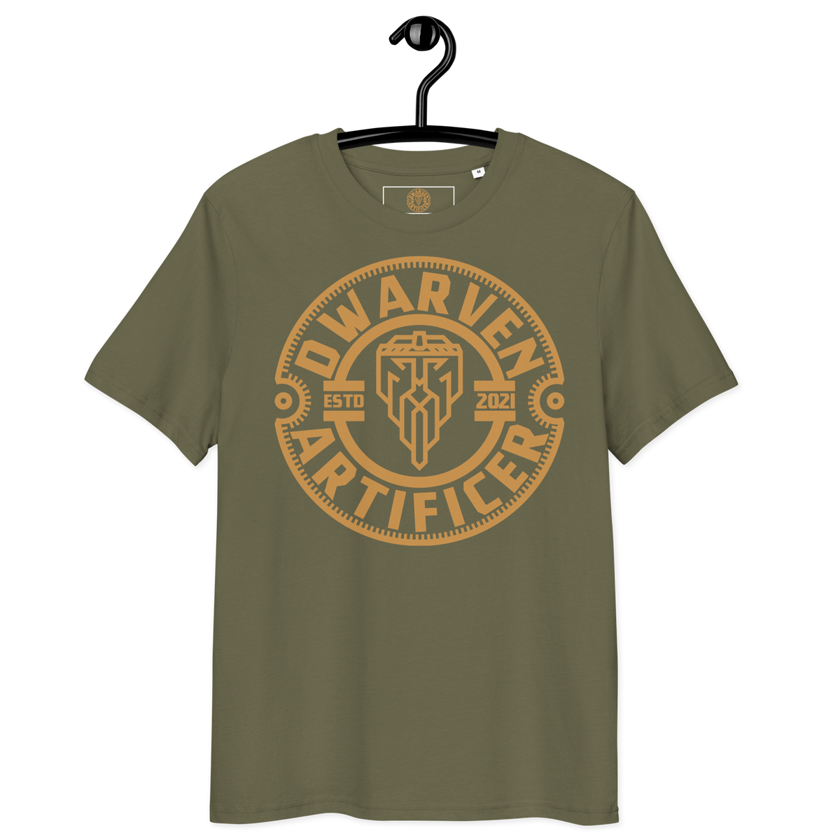 Dwarven Artificer - Unisex T-Shirt