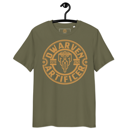 Dwarven Artificer - Unisex T-Shirt